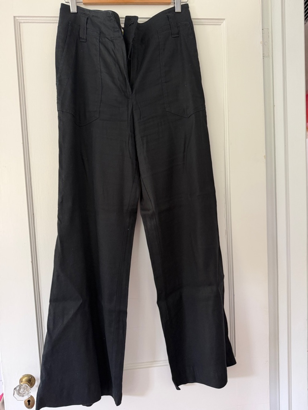 Maeve linen pants